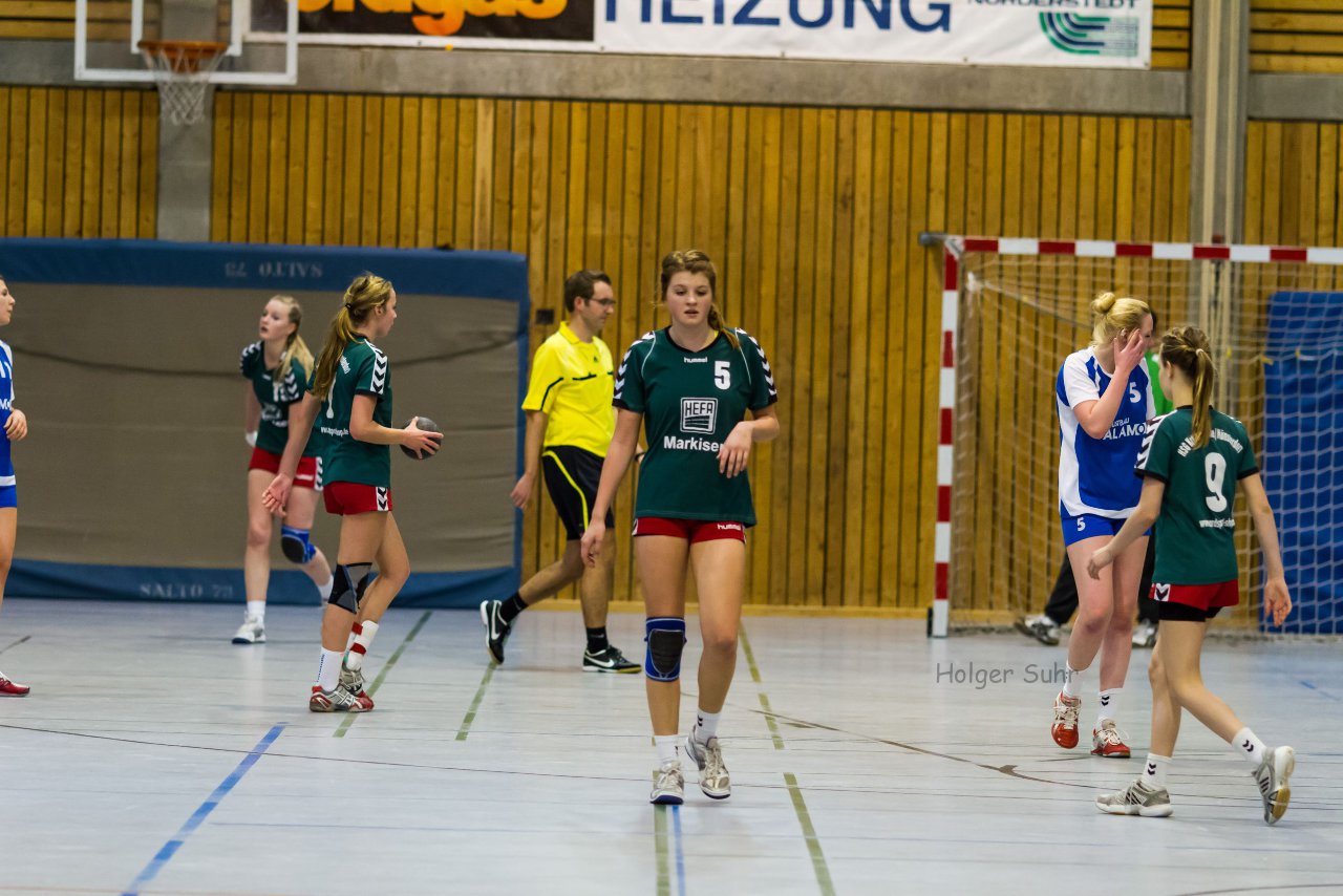 Bild 157 - B-Juniorinnen JSG Alstertal/Norderstedt - HSG Kremperheide/Mnsterdorf : Ergebnis: 24:14